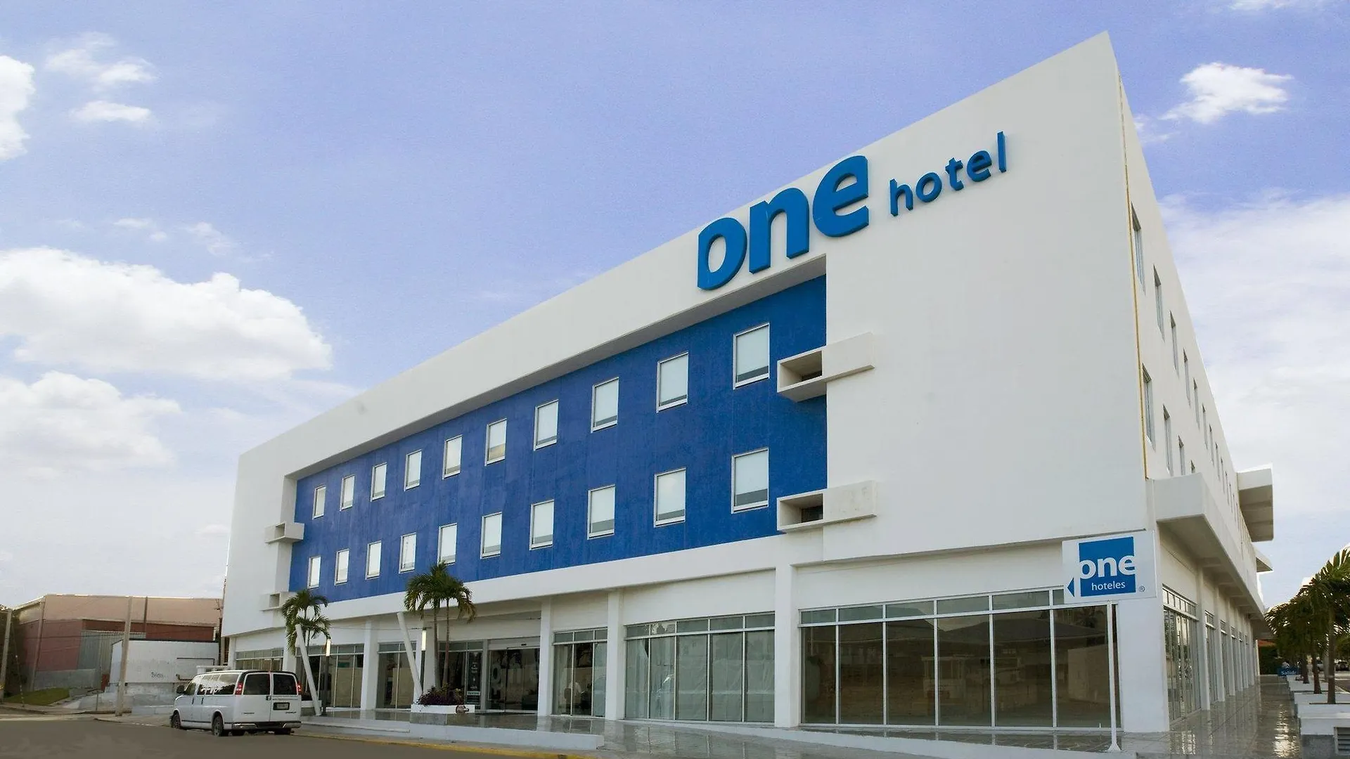 Hotel One Playa del Carmen