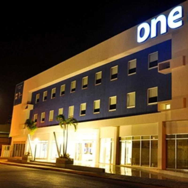 Hotel One Playa del Carmen