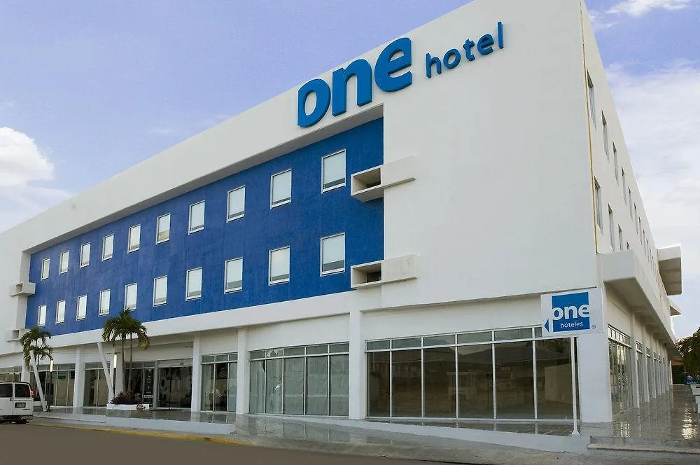 Hotel One Playa del Carmen México