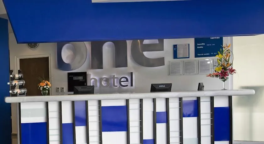 Hotel One Playa del Carmen