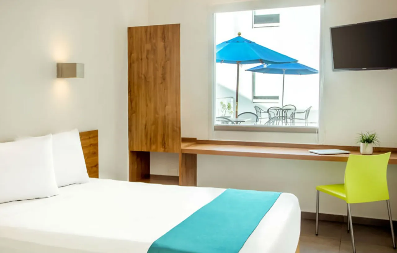 Hotel One Playa del Carmen 3*,